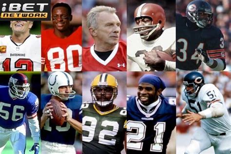 famous soccer players|top 100 greatest nfl players of all time.